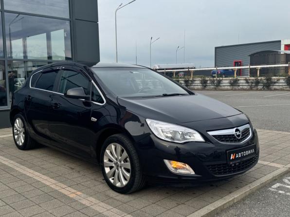 Opel Astra J с пробегом 2012 года, цена 730 000 рублей, 196465 км, хэтчбек, Автокод Объявления