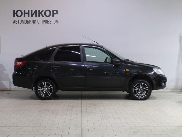 Lada (ВАЗ) Granta I с пробегом 2015 года, цена 369 000 рублей, 126880 км, лифтбек, Автокод Объявления