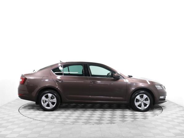 Skoda Octavia III (A7) Рестайлинг с пробегом 2020 года, цена 2 149 000 рублей, 99343 км, лифтбек, Автокод Объявления