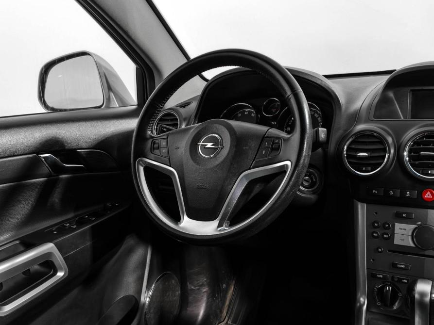 Opel Antara I Рестайлинг Санкт-Петербург  - изображение 15