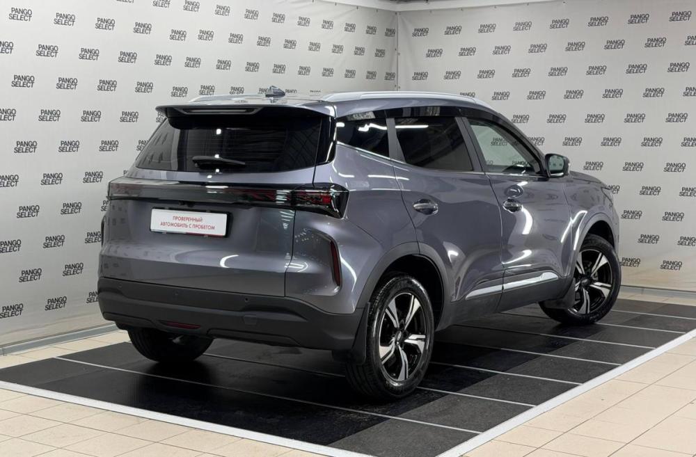 Chery Tiggo 4 I Рестайлинг 2 Красноярск  - изображение 2