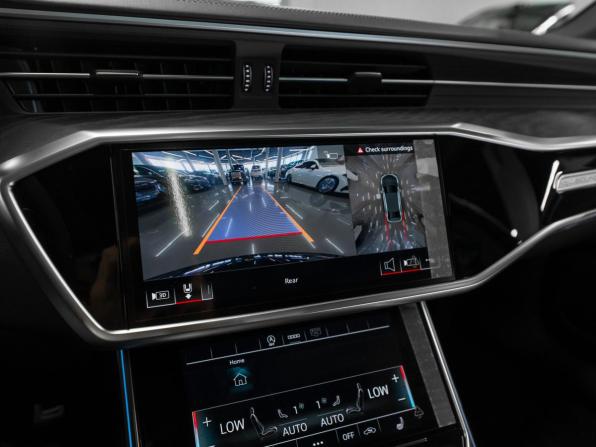 Audi A6 V (C8) Рестайлинг с пробегом 2025 года, цена 6 700 000 рублей, 35 км, седан, Автокод Объявления