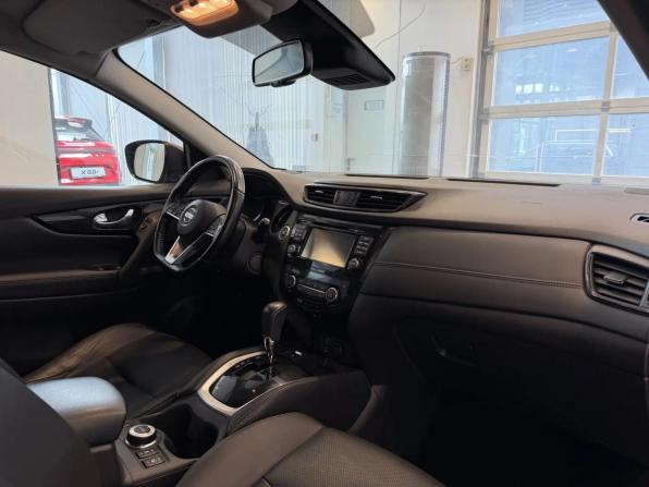 Nissan Qashqai II Рестайлинг с пробегом 2019 года, цена 1 790 000 рублей, 124850 км, внедорожник, Автокод Объявления