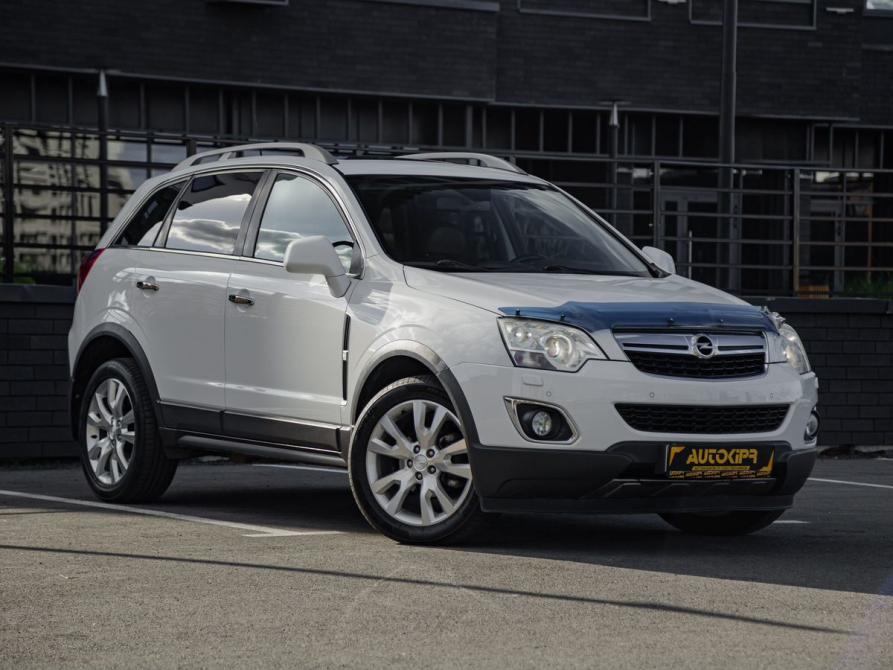 Opel Antara I Рестайлинг Тюмень  - изображение 1