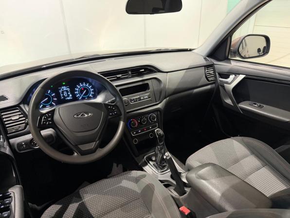 Chery Tiggo 3 I с пробегом 2017 года, цена 860 000 рублей, 117930 км, внедорожник, Автокод Объявления