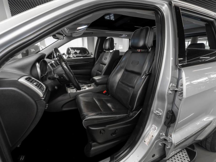 Jeep Grand Cherokee IV (WK2) Москва  - изображение 9