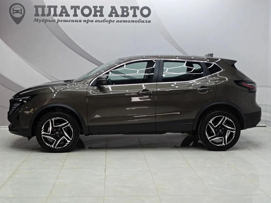 Nissan Qashqai II Рестайлинг 2 Воронеж  - изображение 8