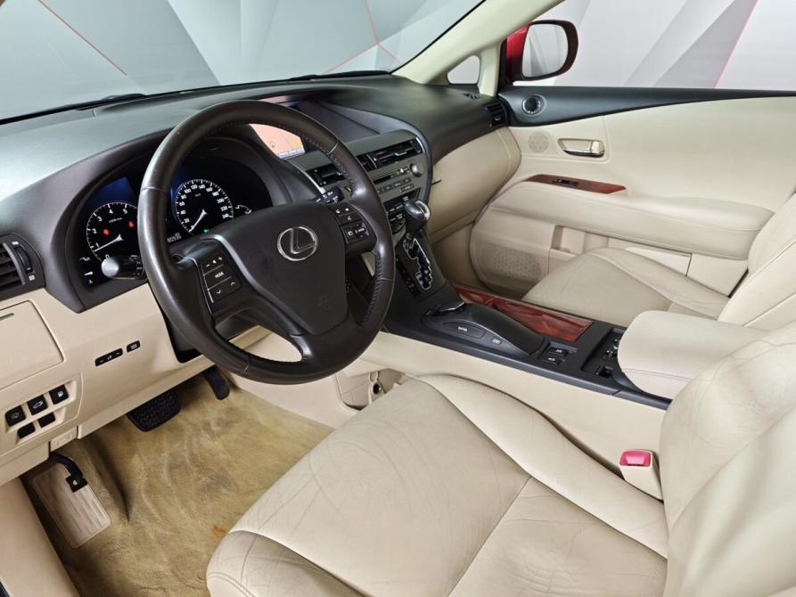 Lexus RX III Москва  - изображение 19
