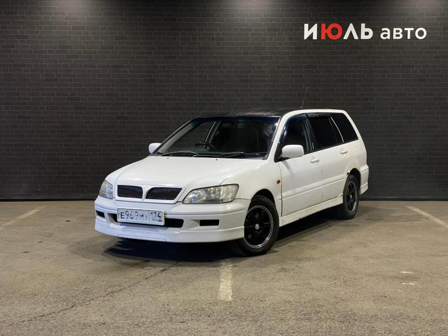 Mitsubishi Lancer IX Челябинск  - изображение 1