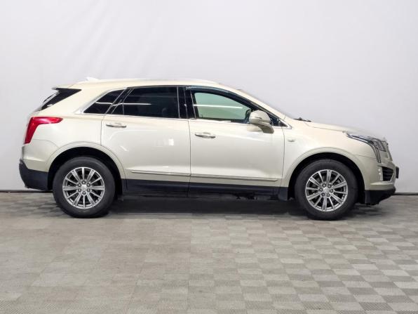 Cadillac XT5 I с пробегом 2016 года, цена 2 520 000 рублей, 106240 км, внедорожник, Автокод Объявления