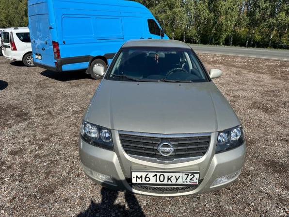 Nissan Almera Classic I с пробегом 2007 года, цена 450 000 рублей, 220659 км, седан, Автокод Объявления