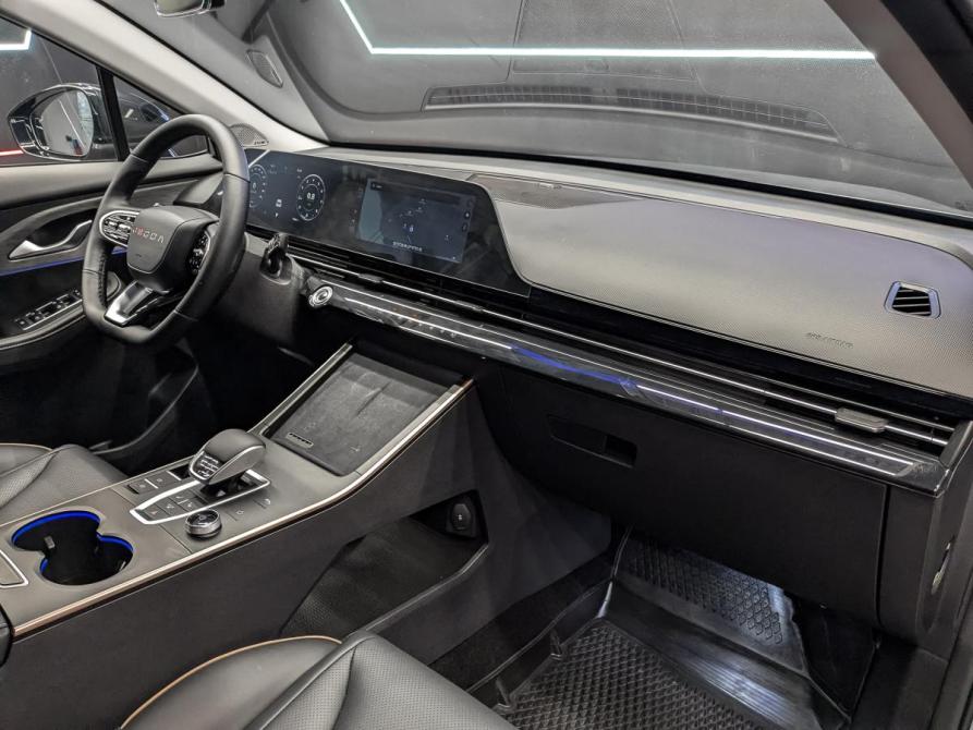 Omoda C5 I Рестайлинг Москва  - изображение 13