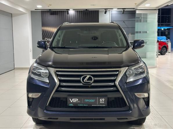 Lexus GX II Рестайлинг с пробегом 2017 года, цена 4 475 000 рублей, 230818 км, внедорожник, Автокод Объявления