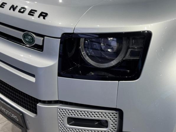 Land Rover Defender II с пробегом 2021 года, цена 5 500 000 рублей, 101265 км, внедорожник, Автокод Объявления