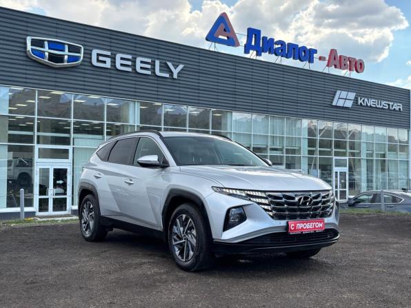 Hyundai Tucson IV с пробегом 2024 года, цена 3 690 000 рублей, 38625 км, внедорожник, Автокод Объявления