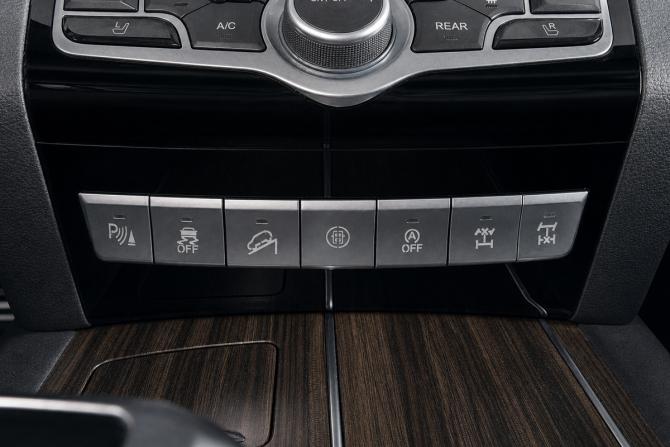 Haval H9 I Рестайлинг с пробегом 2022 года, цена 3 389 000 рублей, 45475 км, внедорожник, Автокод Объявления