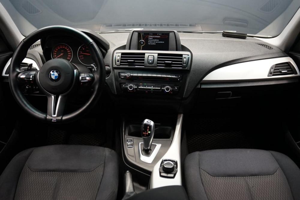 BMW 1 серии II (F20/F21) Крым  - изображение 18