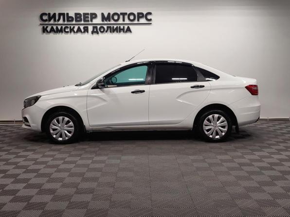 Lada (ВАЗ) Vesta I с пробегом 2021 года, цена 960 000 рублей, 83000 км, седан, Автокод Объявления