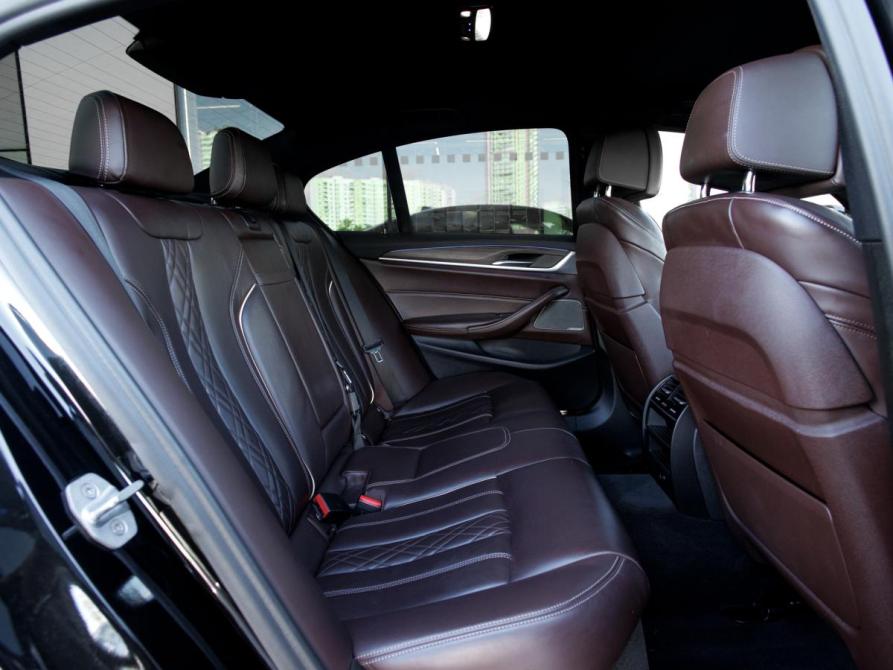 BMW 5 серии VII (G30/G31/G38) Москва  - изображение 8