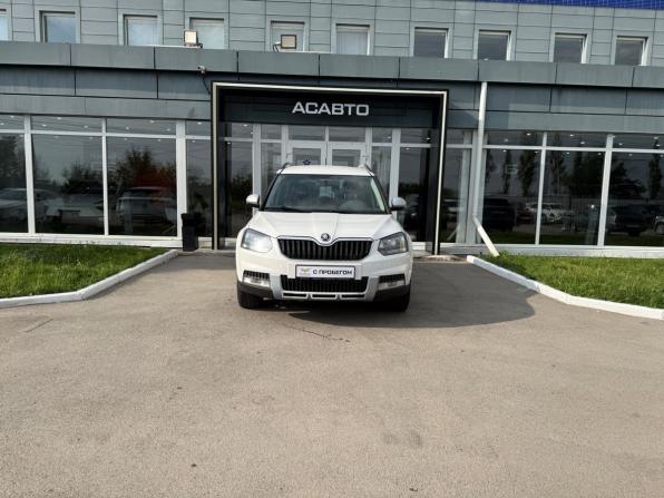Skoda Yeti I Рестайлинг с пробегом 2014 года, цена 985 000 рублей, 207350 км, внедорожник, Автокод Объявления