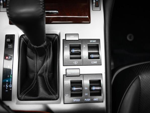 Lexus GX II Рестайлинг с пробегом 2015 года, цена 4 749 000 рублей, 172315 км, внедорожник, Автокод Объявления