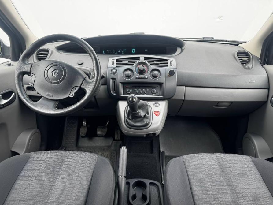 Renault Scenic II Рестайлинг Москва  - изображение 9