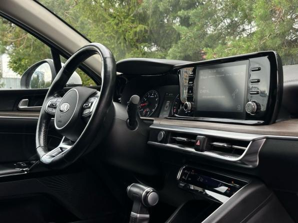 Kia K5 III с пробегом 2021 года, цена 2 399 000 рублей, 102891 км, седан, Автокод Объявления