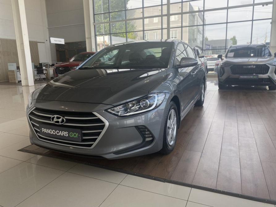 Hyundai Elantra VI (AD) Саратов  - изображение 1