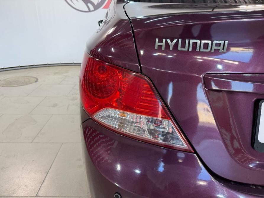 Hyundai Solaris I Новочеркасск  - изображение 8