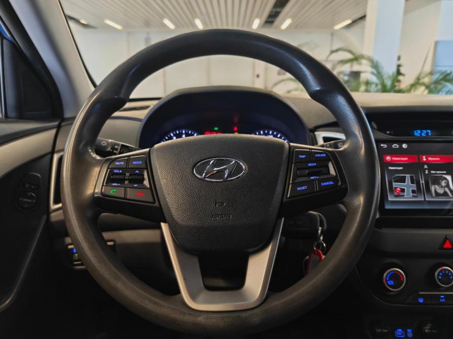 Hyundai Creta I Санкт-Петербург  - изображение 13