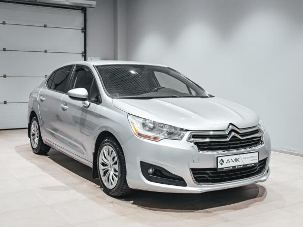 Citroen C4 II с пробегом 2014 года, цена 533 733 рубля, 165047 км, седан, Автокод Объявления