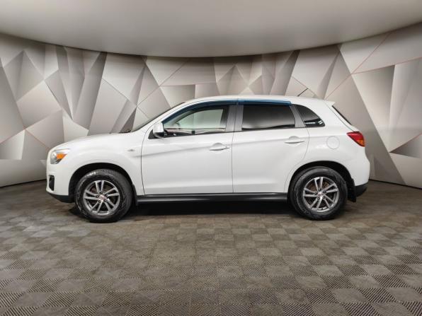 Mitsubishi ASX I Рестайлинг с пробегом 2015 года, цена 1 329 000 рублей, 157709 км, внедорожник, Автокод Объявления