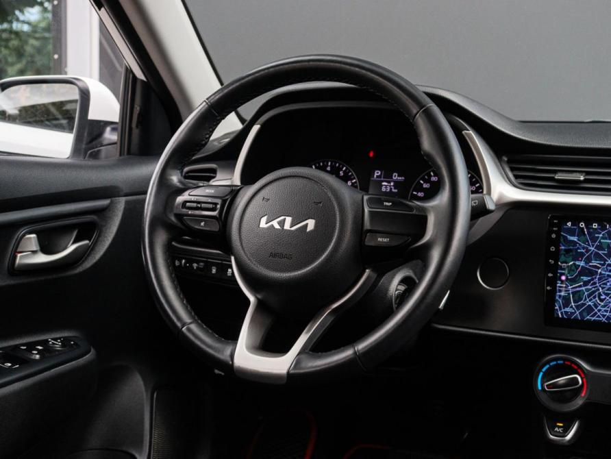 Kia Rio IV Рестайлинг Москва  - изображение 12