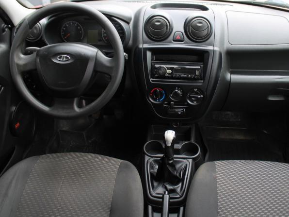 Lada (ВАЗ) Granta I с пробегом 2016 года, цена 259 000 рублей, 244322 км, седан, Автокод Объявления