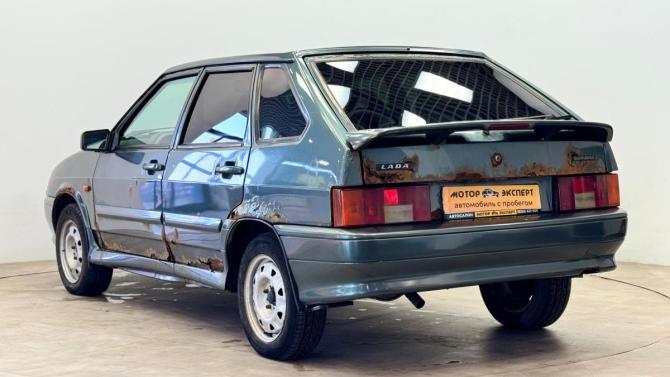 Lada (ВАЗ) 2114 с пробегом 2009 года, цена 50 000 рублей, 199318 км, хэтчбек, Автокод Объявления