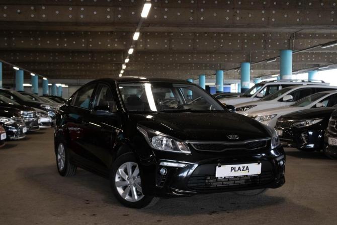 Kia Rio IV с пробегом 2019 года, цена 1 279 000 рублей, 221310 км, седан, Автокод Объявления