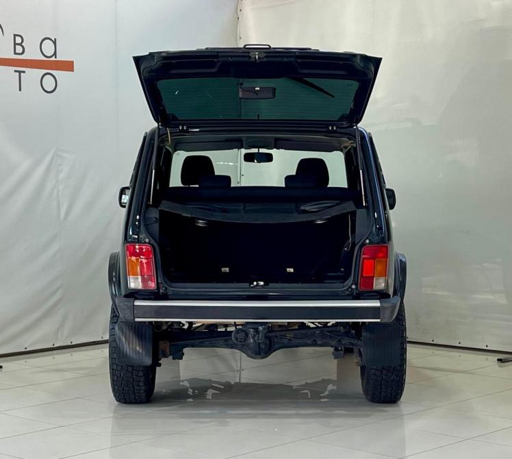 Lada (ВАЗ) Niva Legend I Воронеж  - изображение 9