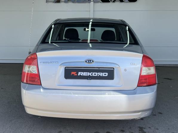 Kia Cerato I с пробегом 2006 года, цена 459 000 рублей, 207190 км, седан, Автокод Объявления