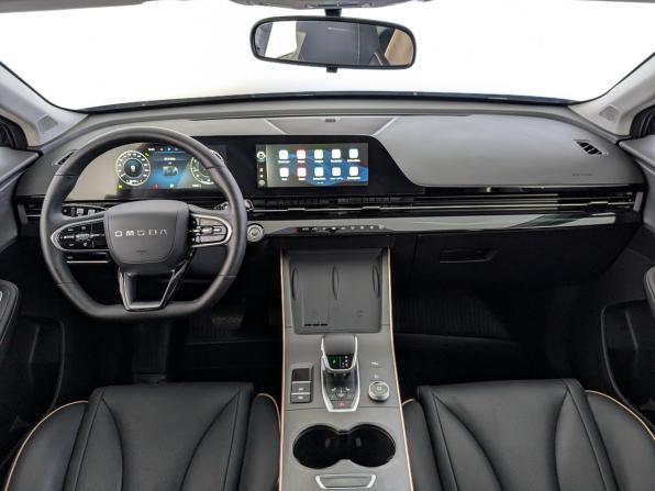 Omoda C5 I Рестайлинг с пробегом 2024 года, цена 2 250 000 рублей, 14926 км, внедорожник, Автокод Объявления
