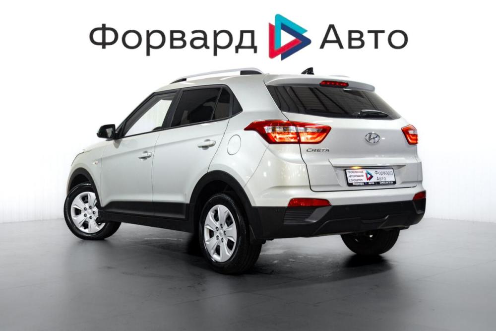 Hyundai Creta I Рестайлинг Тюмень  - изображение 6