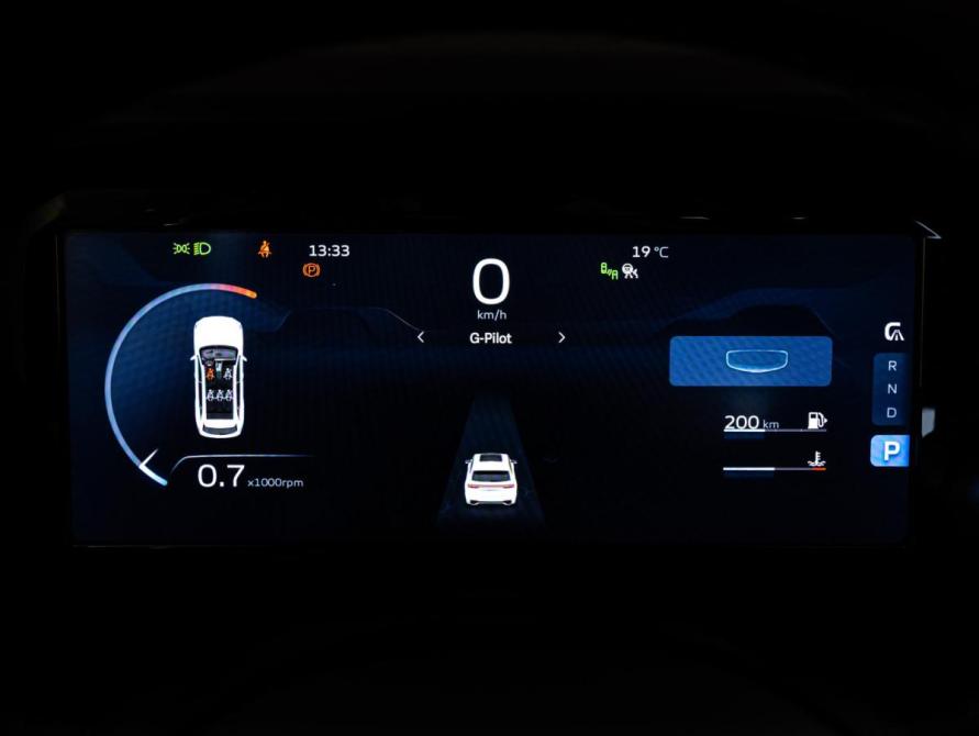 Geely Monjaro I Санкт-Петербург  - изображение 31