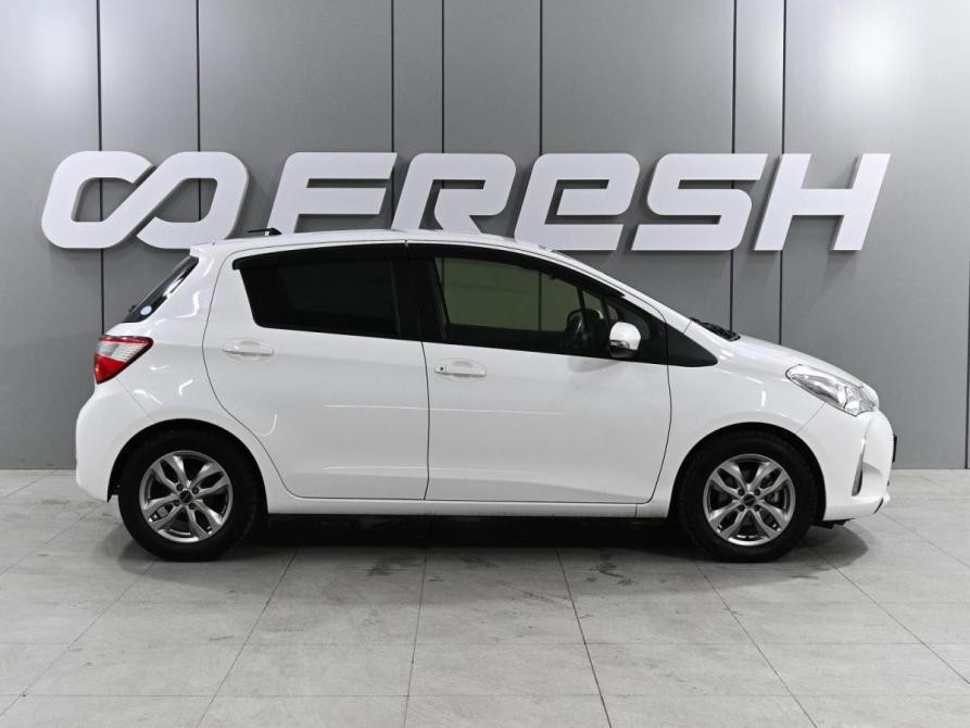 Toyota Vitz III (XP130) Рестайлинг 2 Ростов-на-Дону  - изображение 5