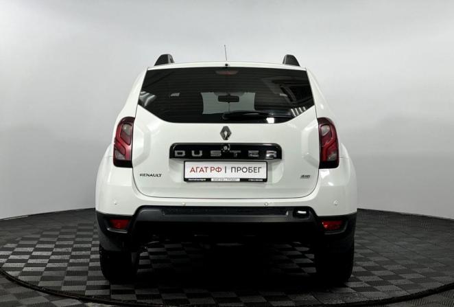 Renault Duster I Рестайлинг с пробегом 2018 года, цена 1 450 000 рублей, 104013 км, внедорожник, Автокод Объявления