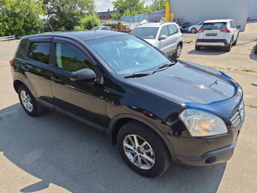 Nissan Qashqai I Саратов  - изображение 14