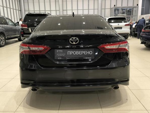 Toyota Camry VIII (XV70) Рестайлинг с пробегом 2023 года, цена 3 799 000 рублей, 30788 км, седан, Автокод Объявления