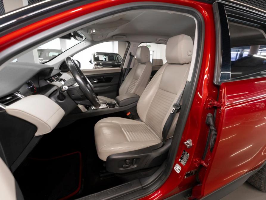 Land Rover Discovery Sport I Рестайлинг Москва  - изображение 9