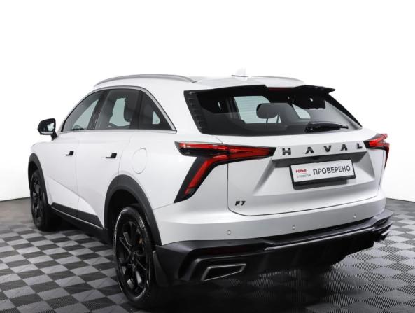Haval F7 II с пробегом 2024 года, цена 2 550 000 рублей, 25973 км, внедорожник, Автокод Объявления