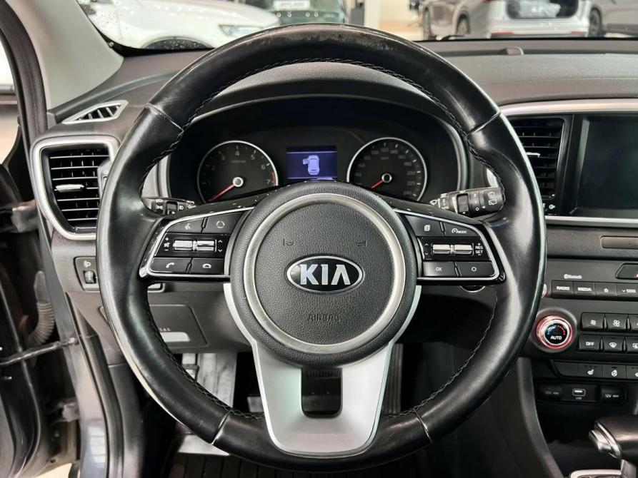 Kia Sportage IV Рестайлинг Екатеринбург  - изображение 15