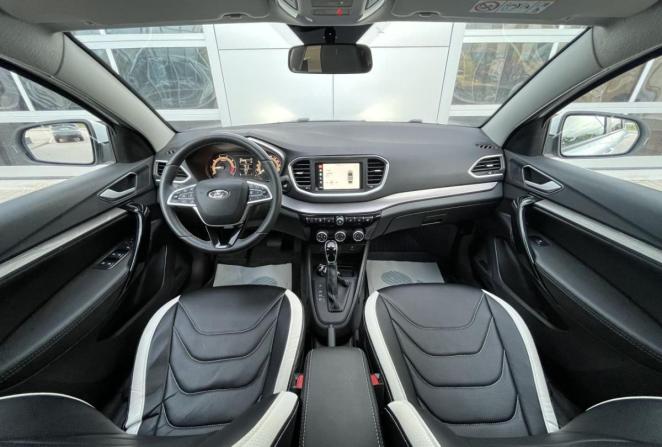 Lada (ВАЗ) Vesta I Рестайлинг (NG) с пробегом 2024 года, цена 1 385 000 рублей, 8084 км, седан, Автокод Объявления