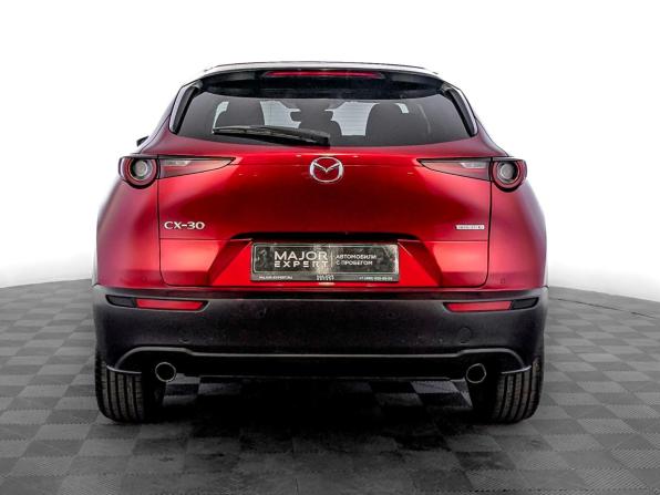 Mazda CX-30 I с пробегом 2020 года, цена 2 550 000 рублей, 52768 км, внедорожник, Автокод Объявления